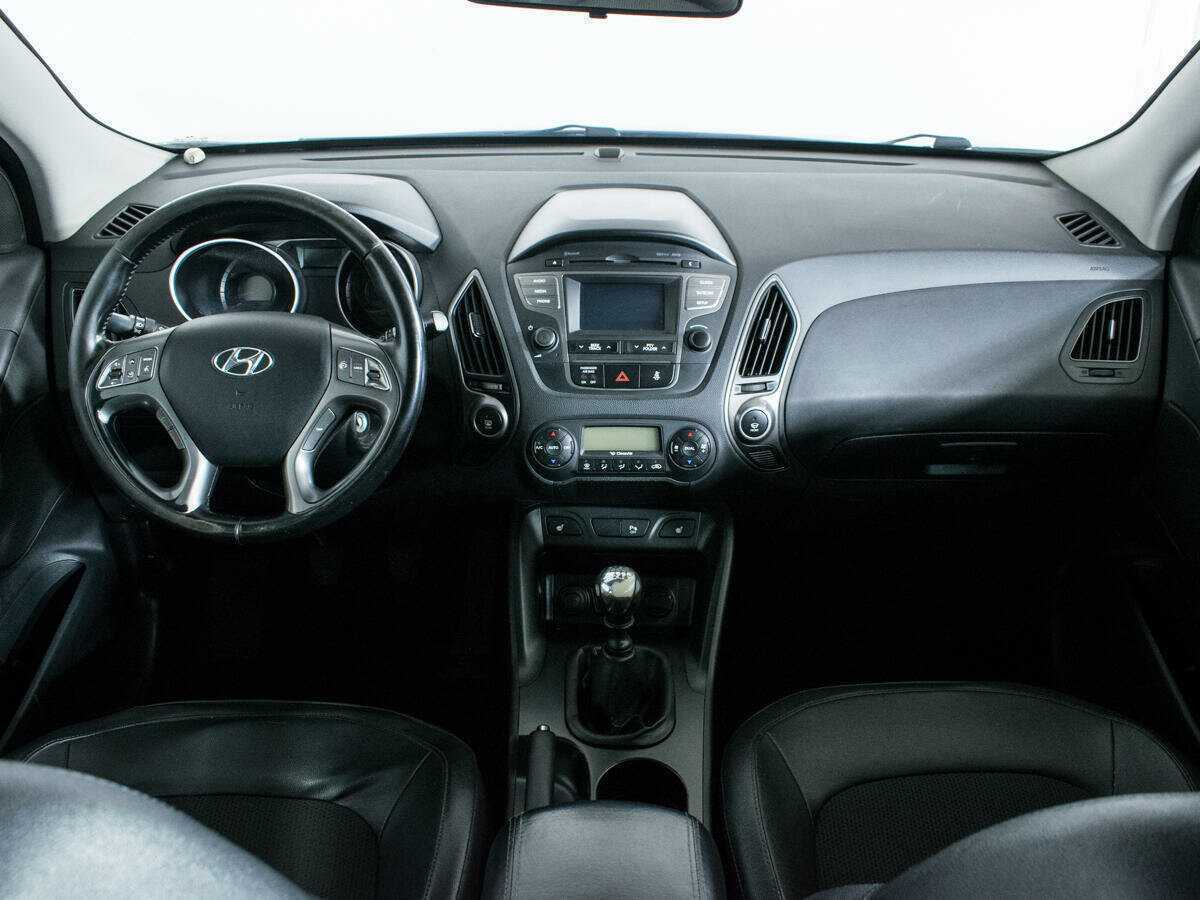 Купить Hyundai ix35, 2013, 212 107 км, фото №12