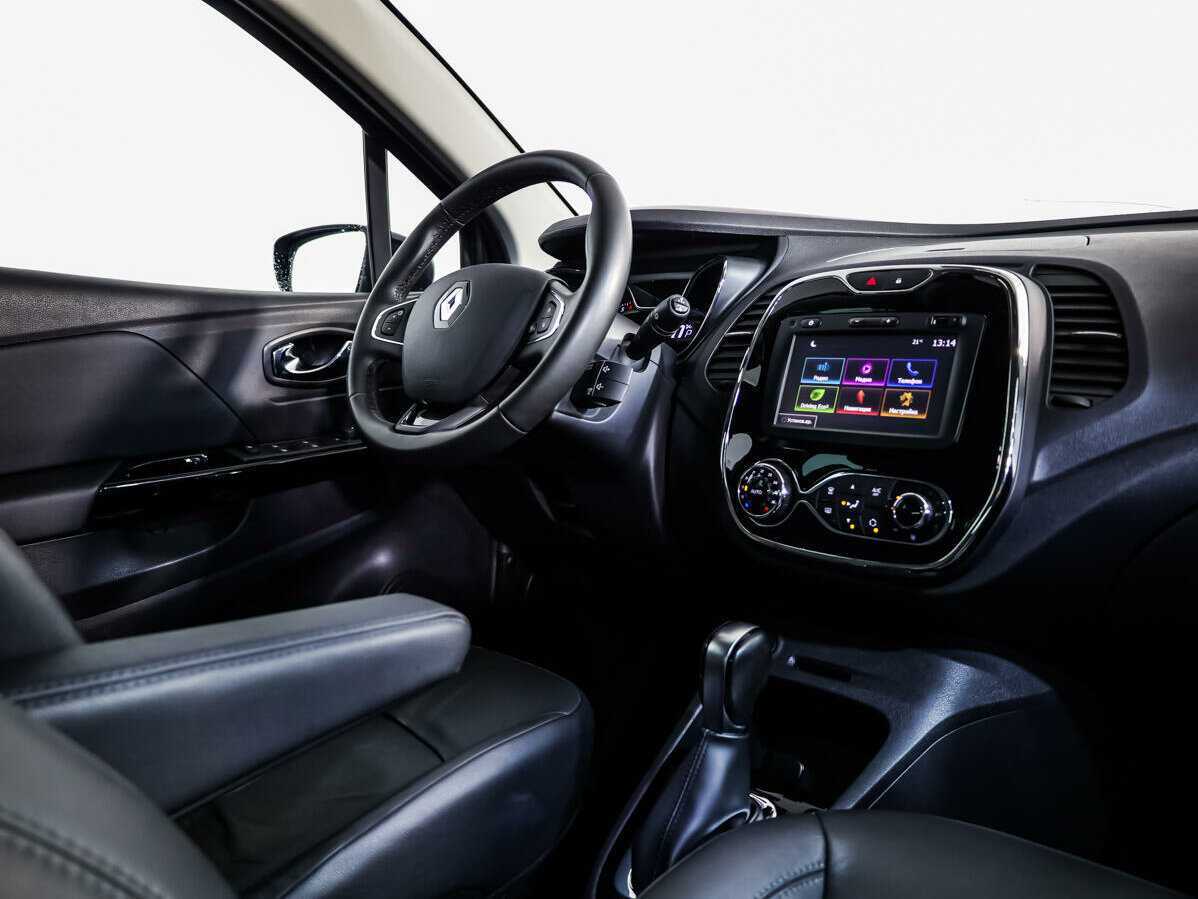 Купить Renault Kaptur, 2017, 54 839 км, фото №8