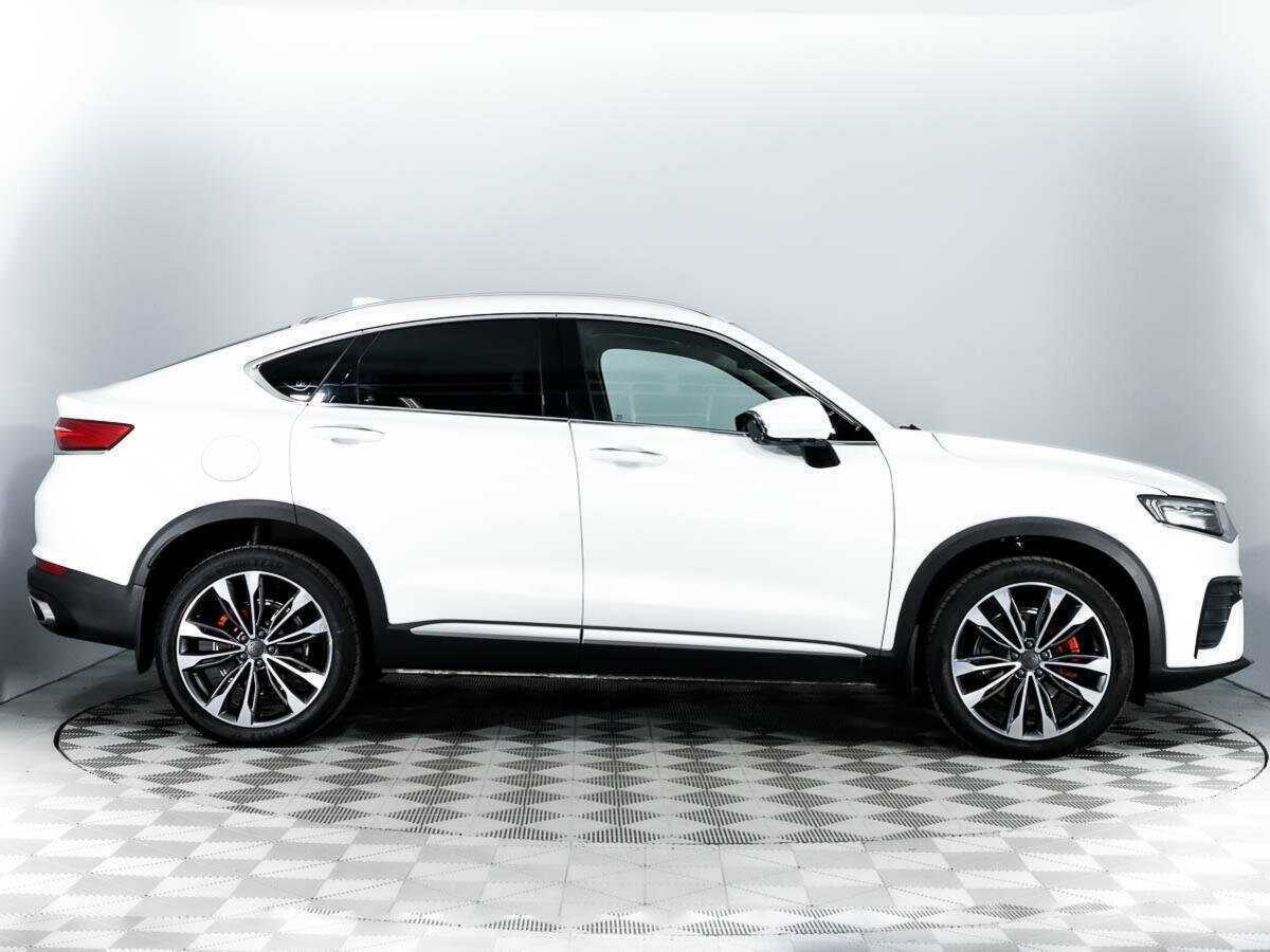 Купить Geely Tugella, 2021, 68 000 км, фото №4