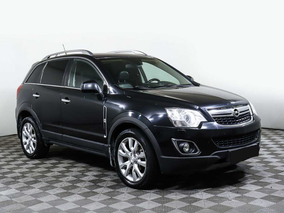 Opel Antara