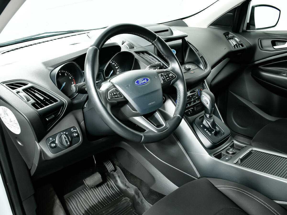 Купить Ford Kuga, 2019, 115 899 км, фото №13