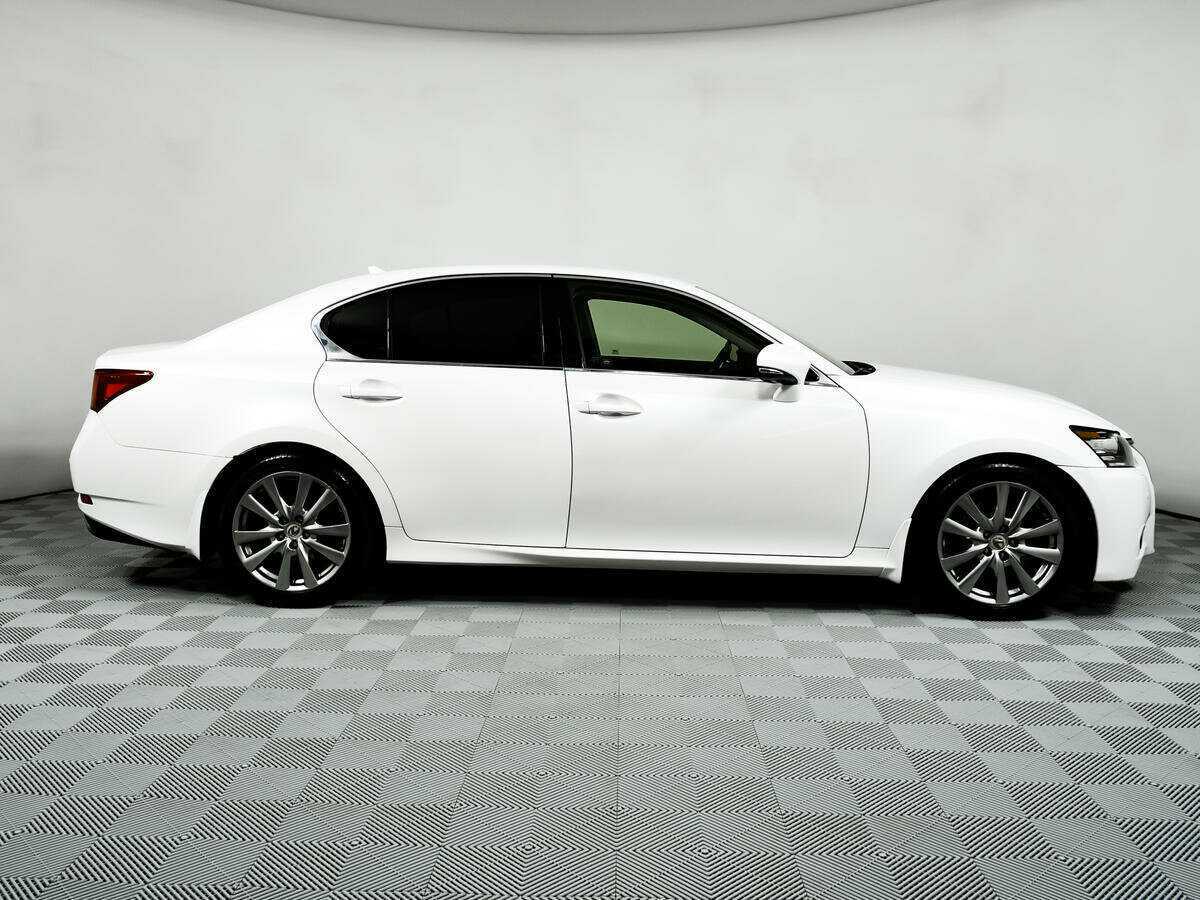 Купить Lexus GS 250, 2012, 146 329 км, фото №4