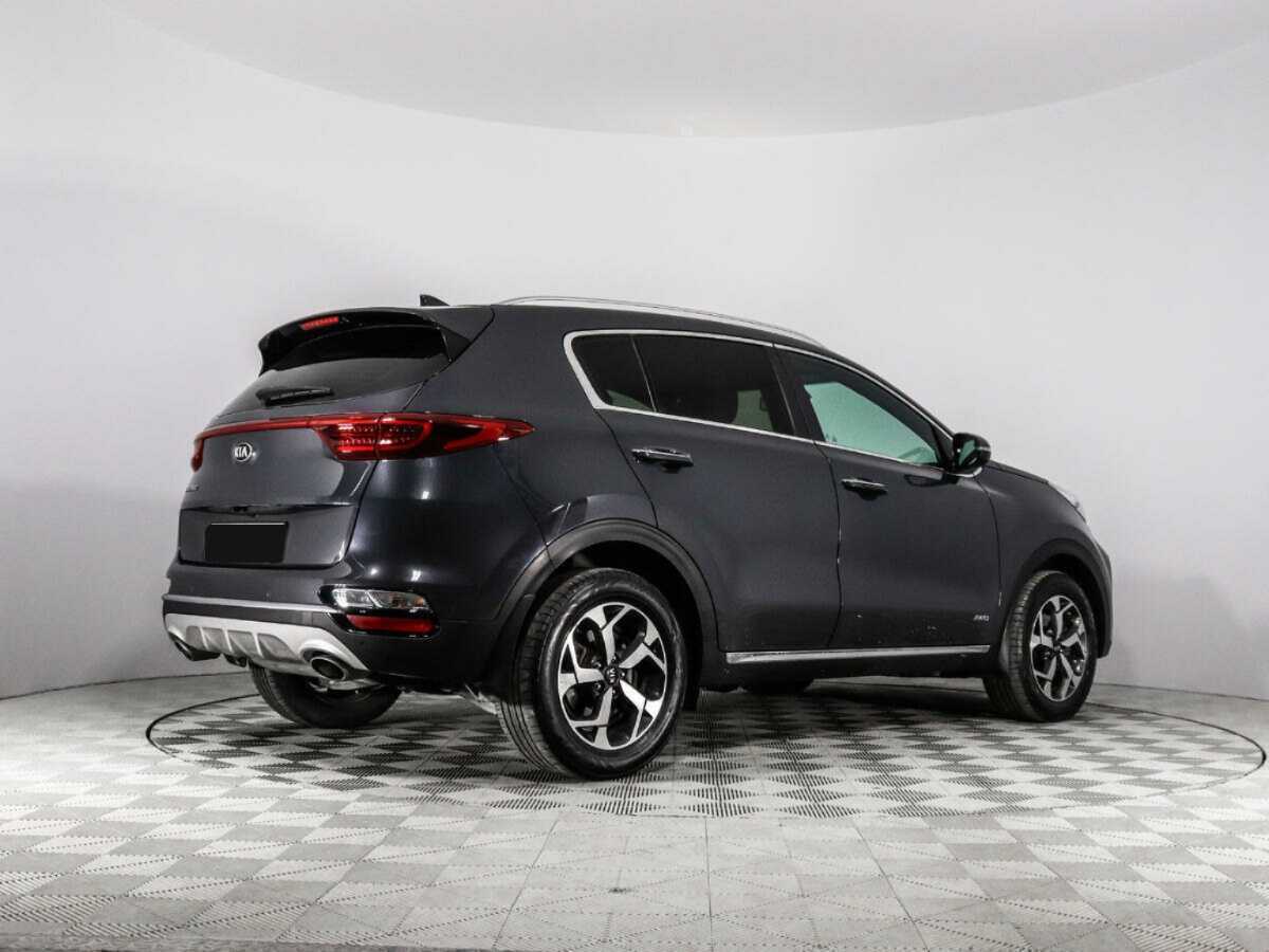 Купить Kia Sportage, 2019, 100 373 км, фото №5
