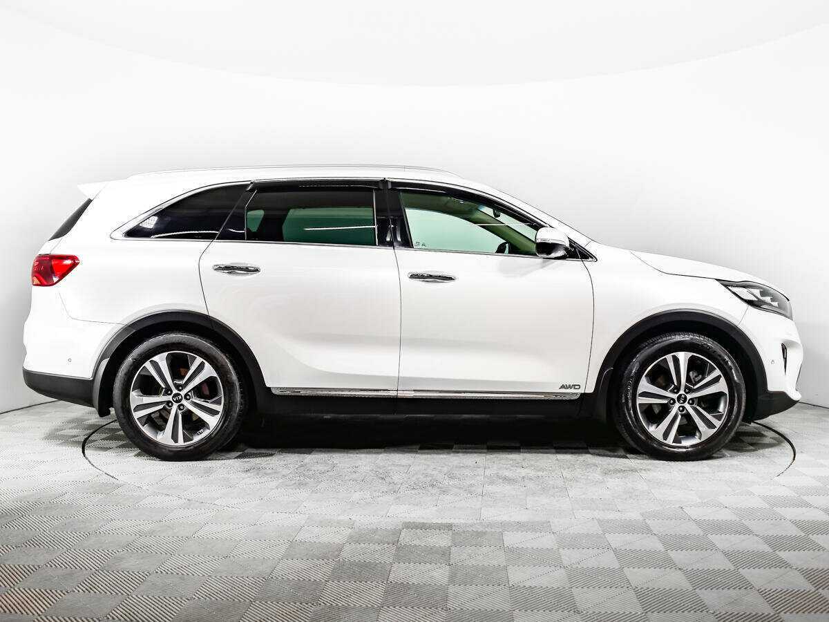 Купить Kia Sorento, 2018, 158 381 км, фото №4