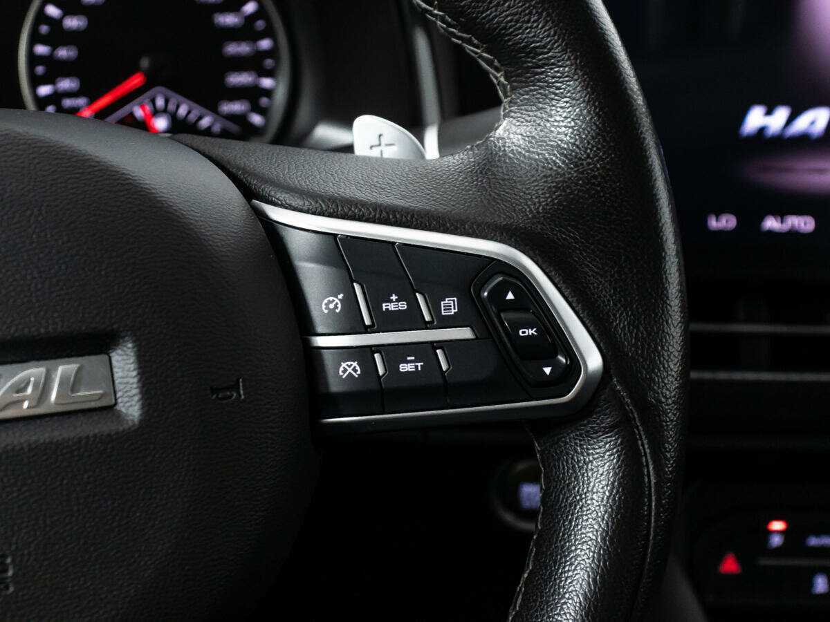 Купить Haval F7x, 2021, 52 805 км, фото №17