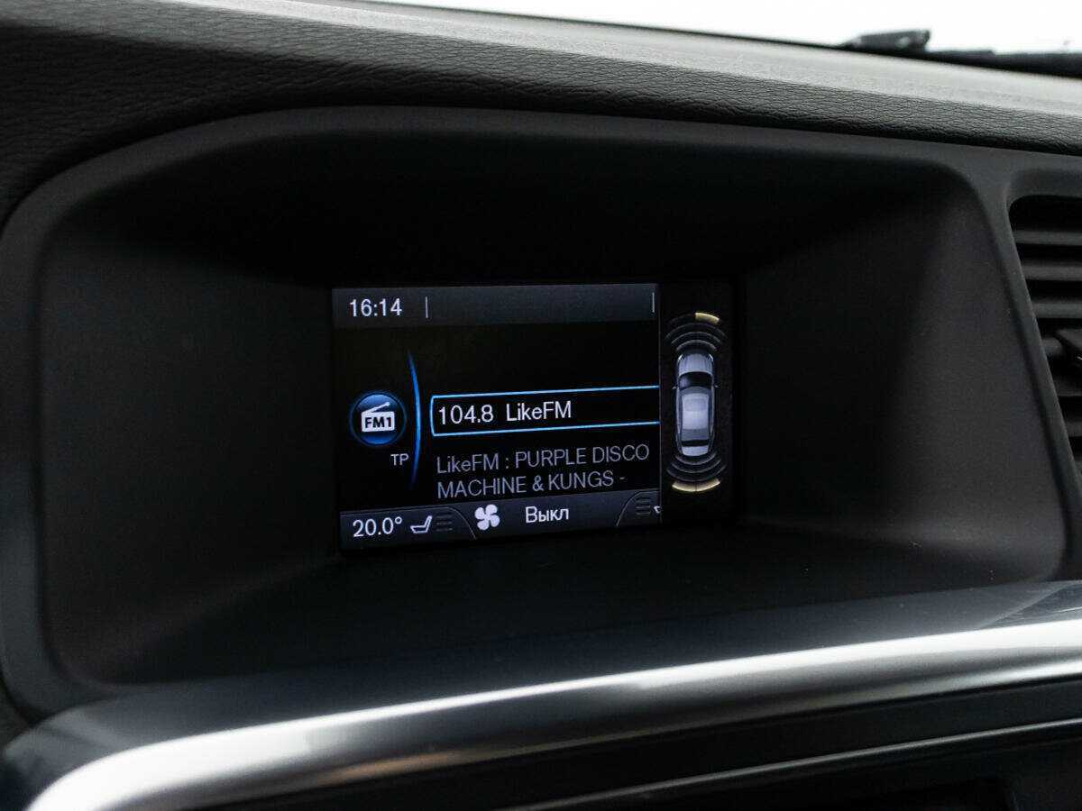 Купить Volvo S60, 2013, 152 067 км, фото №15