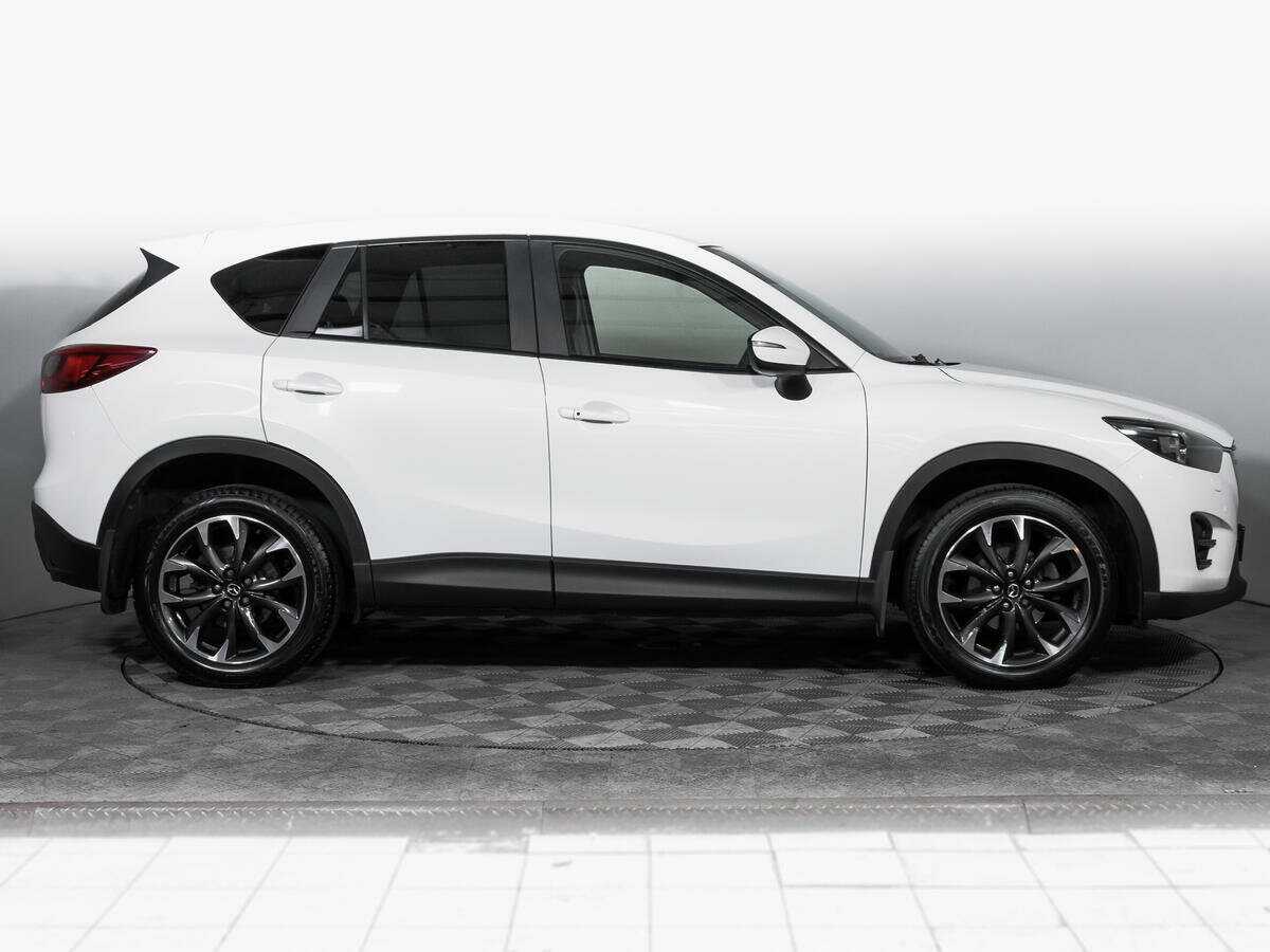 Купить Mazda CX-5, 2016, 170 560 км, фото №4