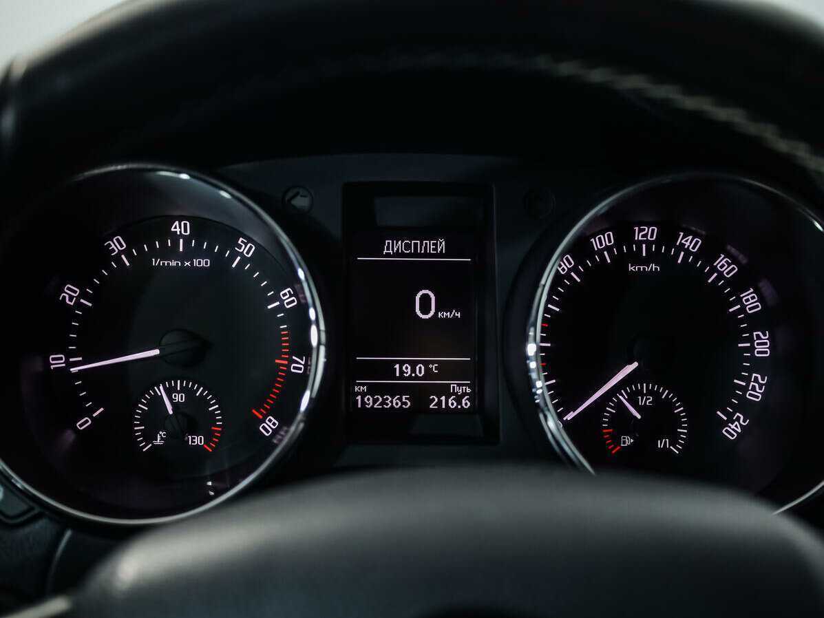 Купить Skoda Yeti, 2015, 192 365 км, фото №16