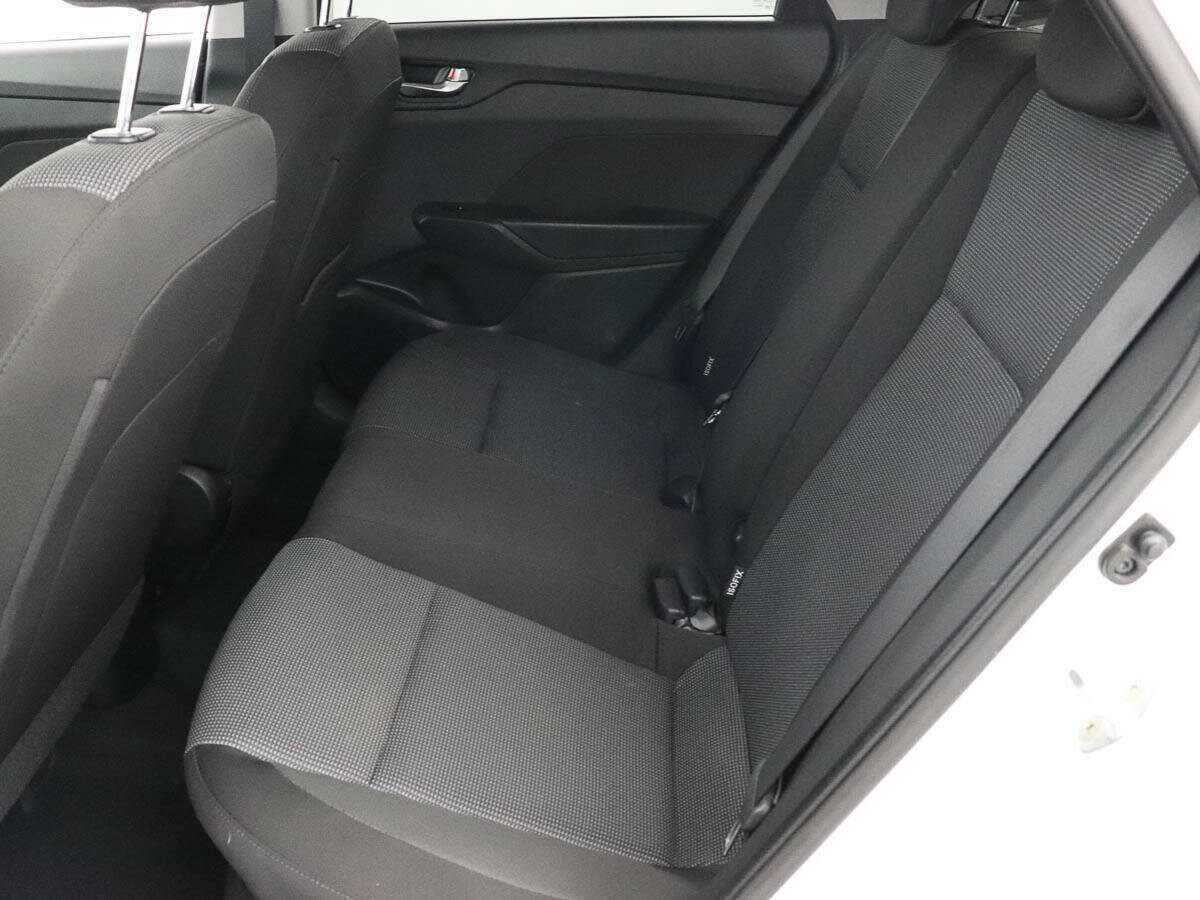 Купить Hyundai Solaris, 2021, 54 000 км, фото №9