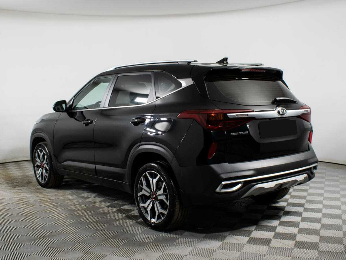 Купить Kia Seltos, 2020, 71 000 км, фото №7
