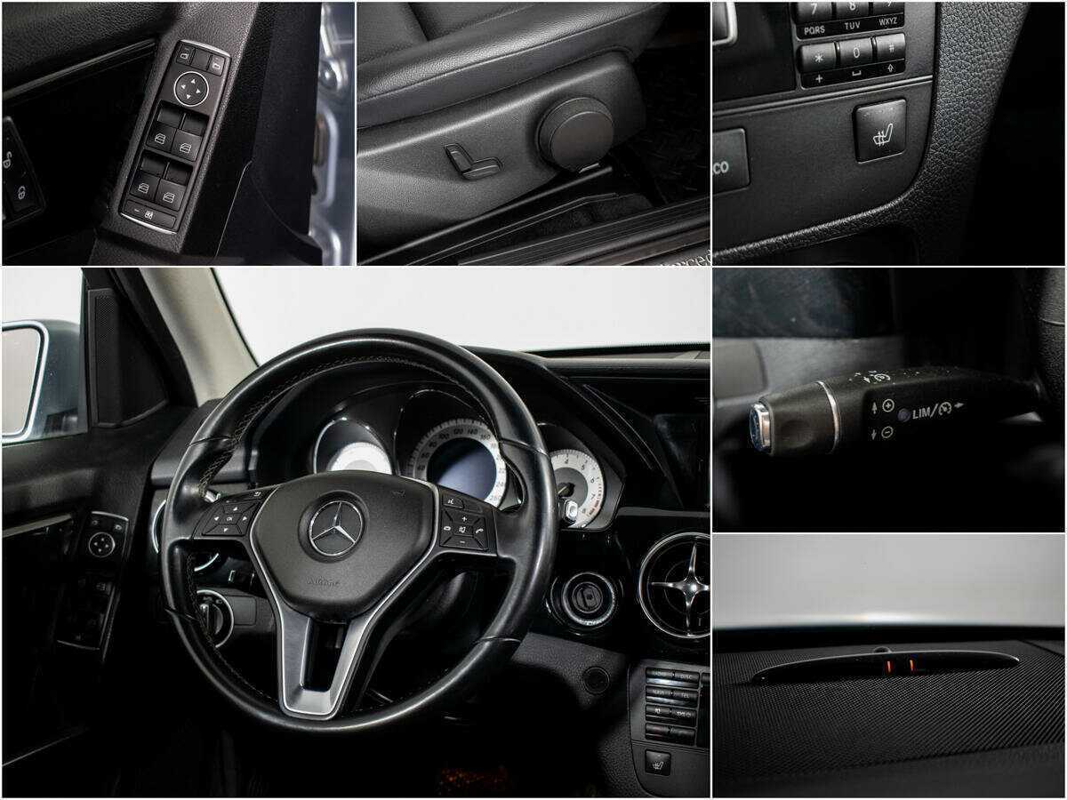 Купить Mercedes-Benz GLK-Класс 300, 2012, 74 832 км, фото №11