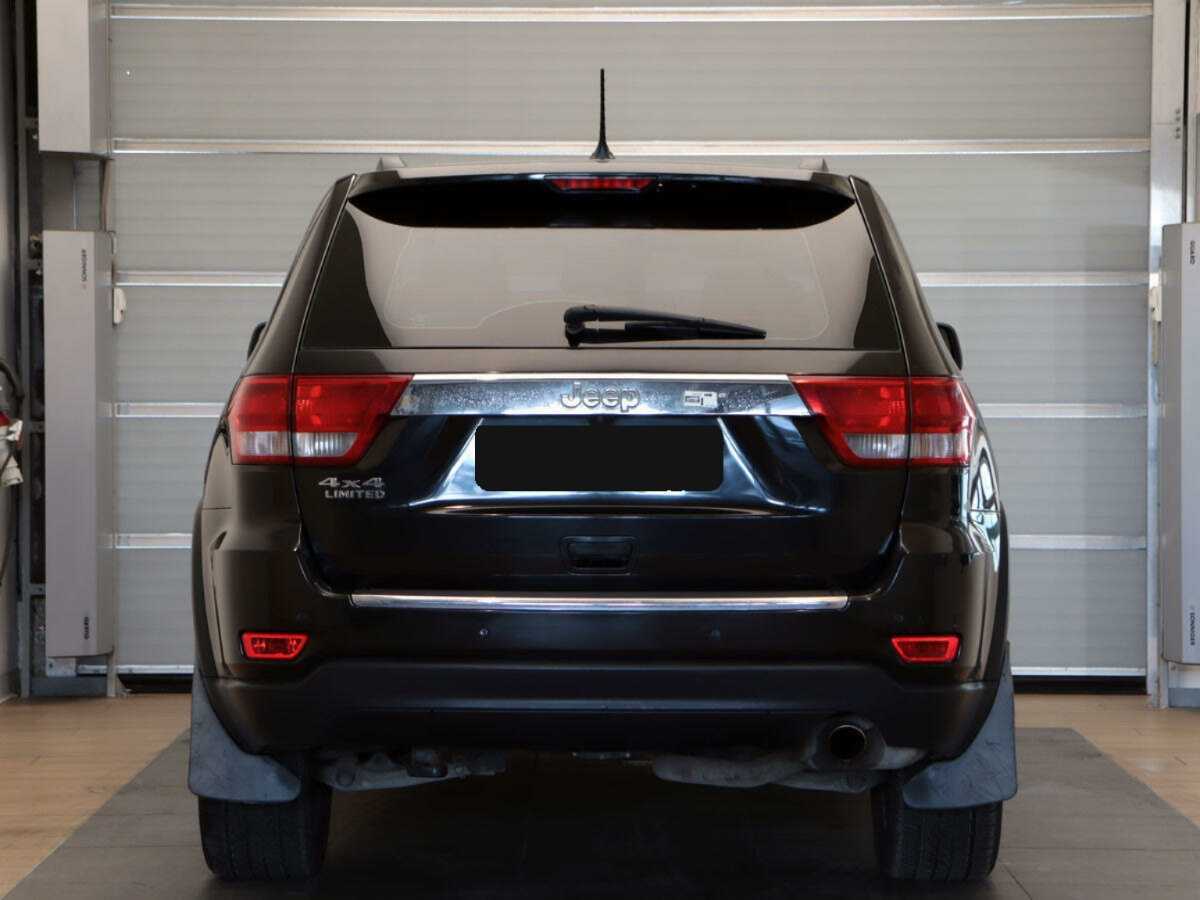 Купить Jeep Grand Cherokee, 2012, 225 500 км, фото №5