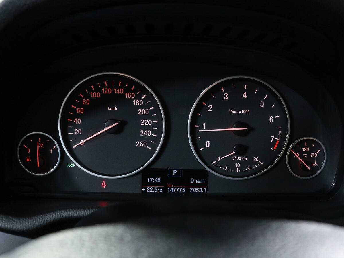 Купить BMW X3 20i xDrive, 2013, 147 000 км, фото №9