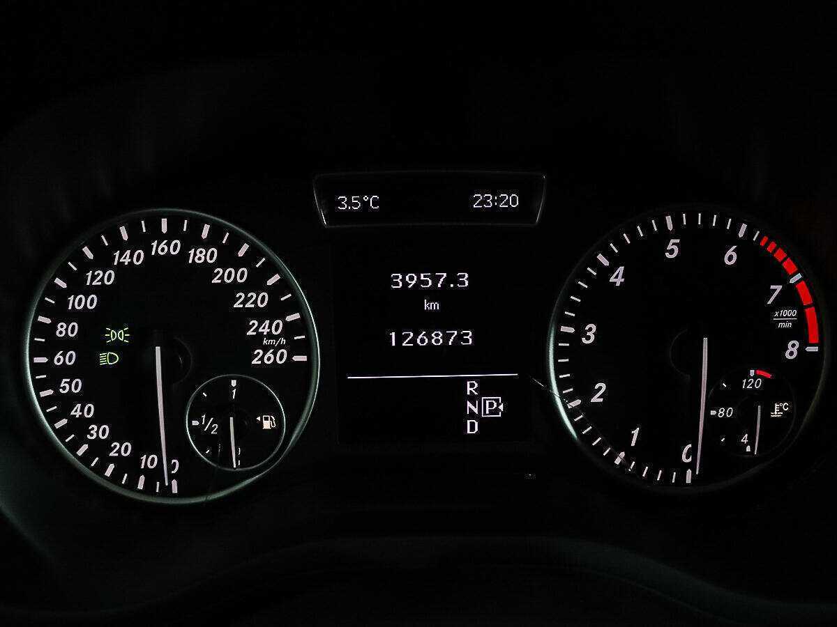 Купить Mercedes-Benz B-Класс 180, 2014, 127 001 км, фото №10