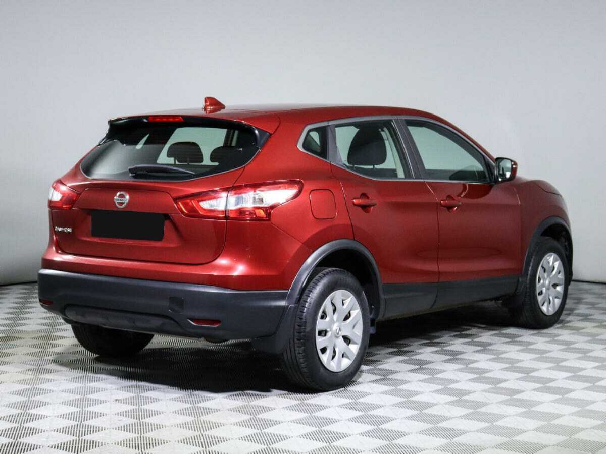 Купить Nissan Qashqai, 2018, 112 000 км, фото №5