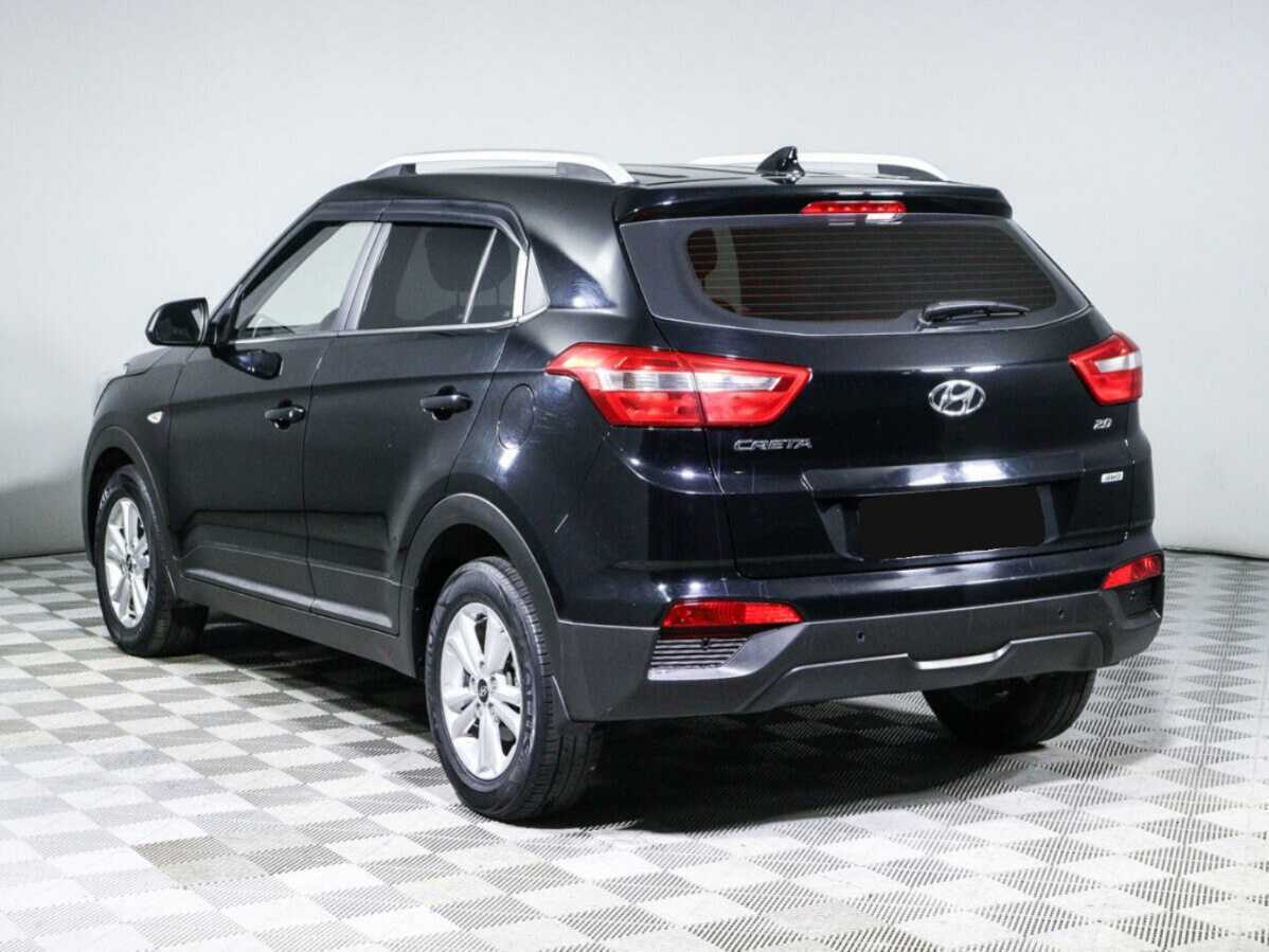 Купить Hyundai Creta, 2016, 86 000 км, фото №6