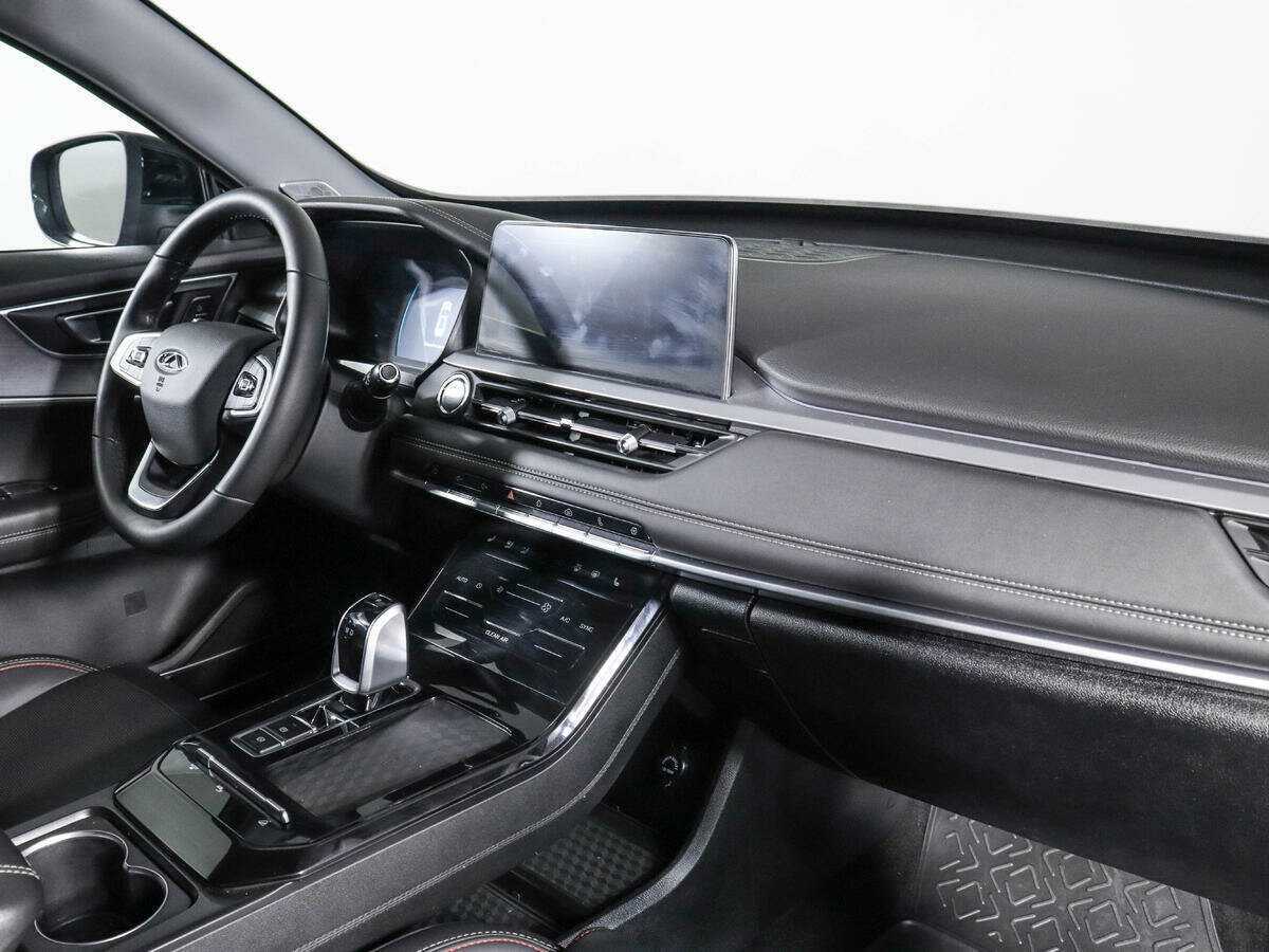 Купить CHERY Tiggo 7 Pro, 2021, 58 200 км, фото №9