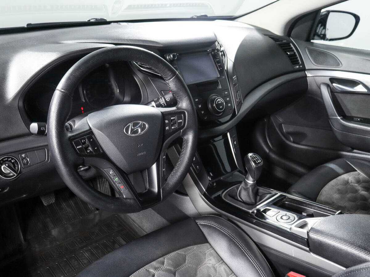 Купить Hyundai i40, 2013, 145 328 км, фото №14
