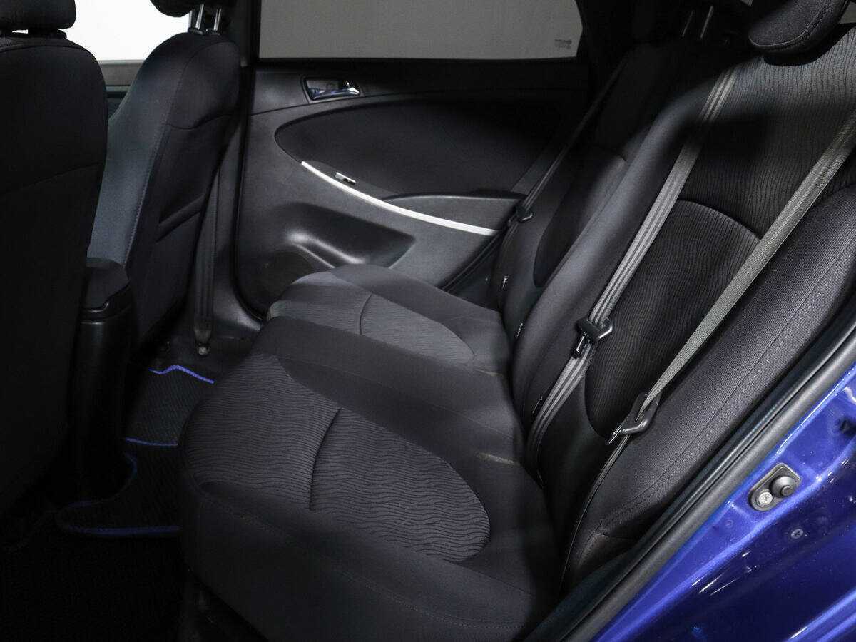 Купить Hyundai Solaris, 2013, 219 486 км, фото №8