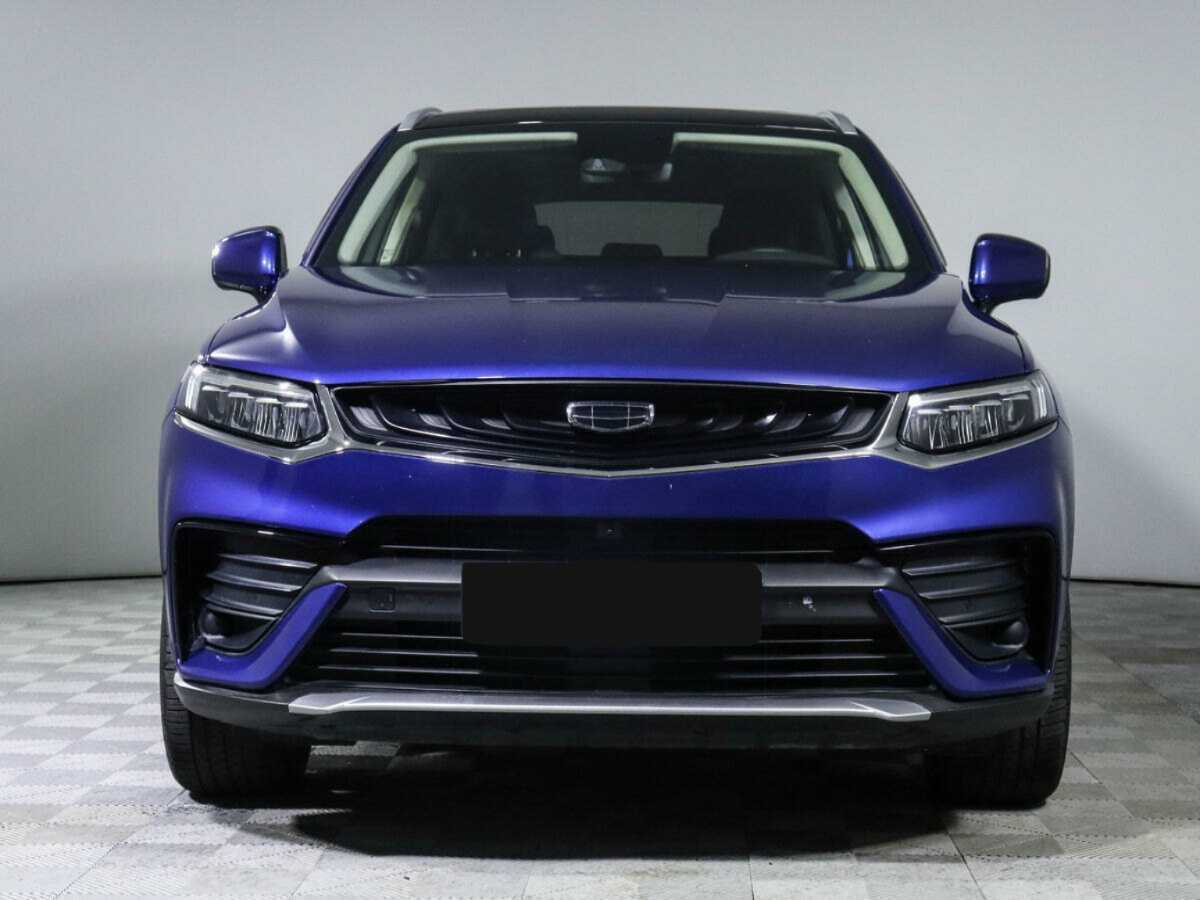 Geely Tugella