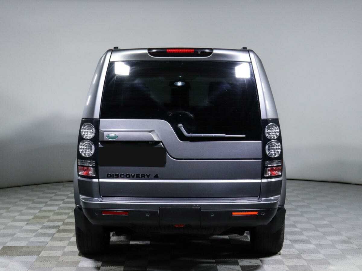Купить Land Rover Discovery, 2013, 223 729 км, фото №6
