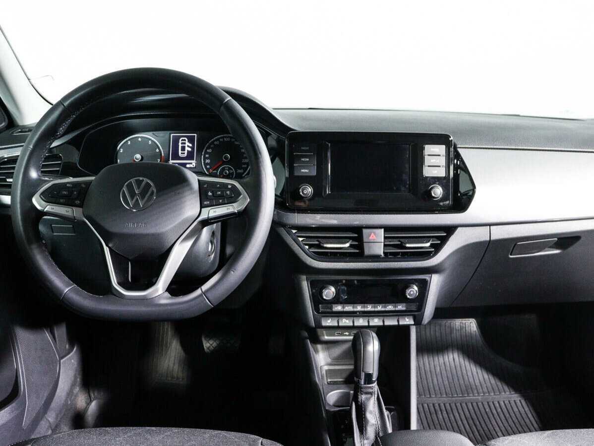 Купить Volkswagen Polo, 2021, 49 425 км, фото №10