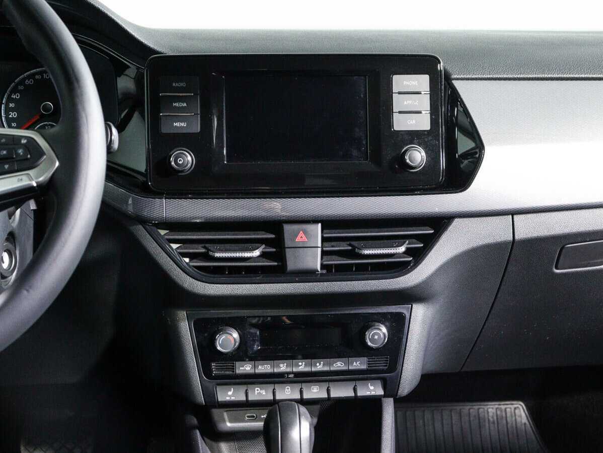 Купить Volkswagen Polo, 2021, 49 425 км, фото №11