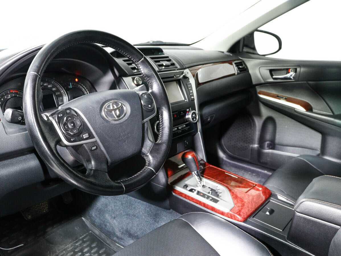 Купить Toyota Camry, 2014, 134 000 км, фото №14