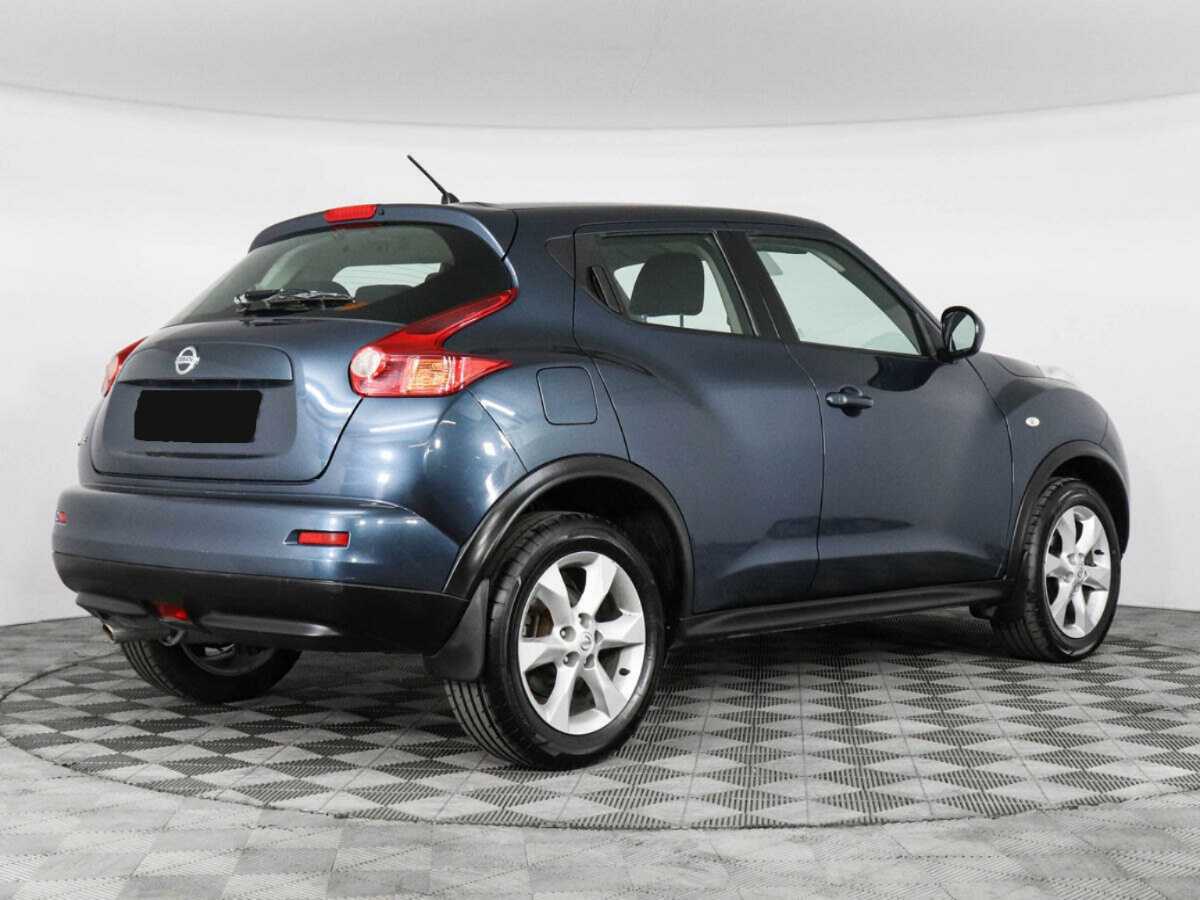 Купить Nissan Juke, 2012, 106 901 км, фото №5