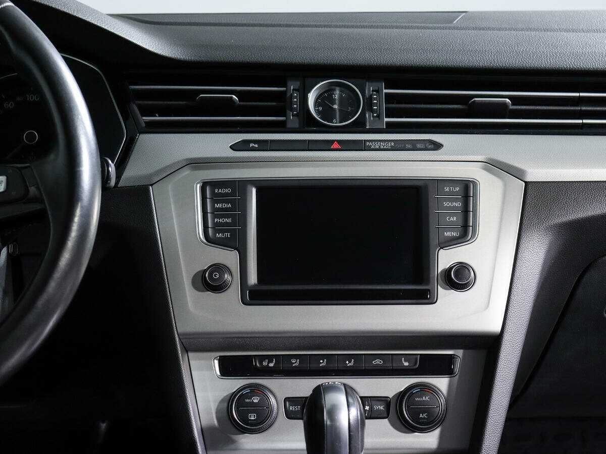 Купить Volkswagen Passat, 2016, 75 100 км, фото №11