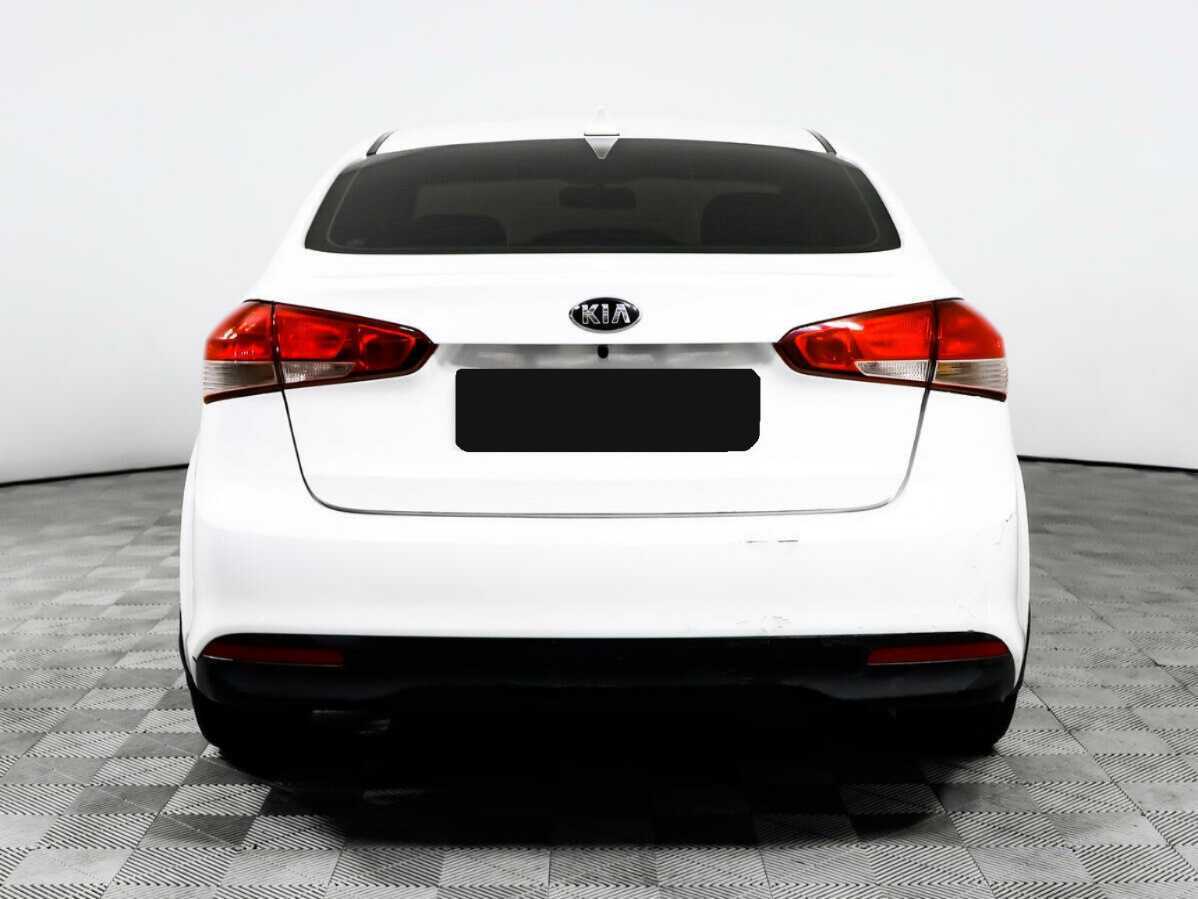 Купить Kia Cerato, 2017, 411 880 км, фото №6
