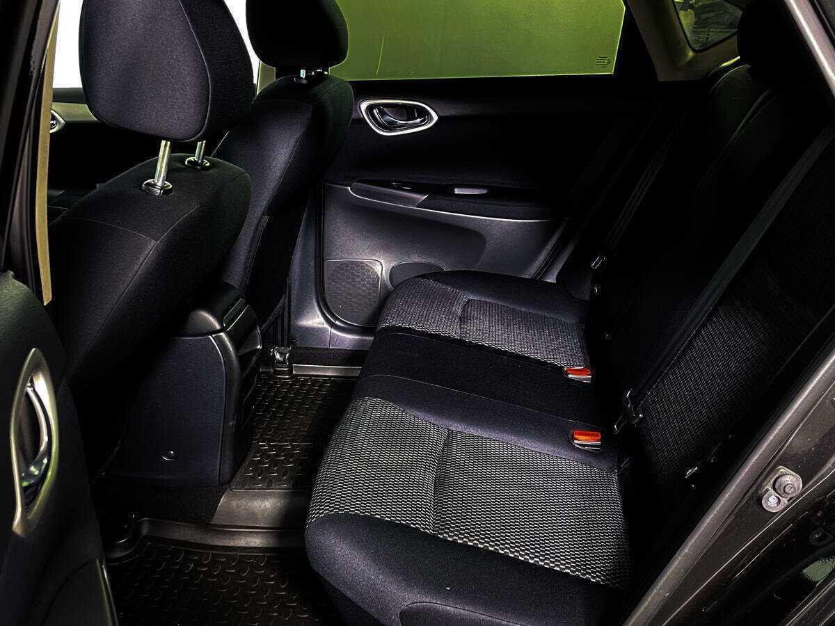 Купить Nissan Sentra, 2014, 102 040 км, фото №8