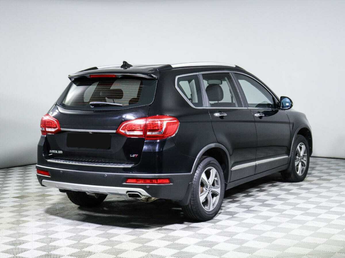 Купить Haval H6, 2019, 52 001 км, фото №4