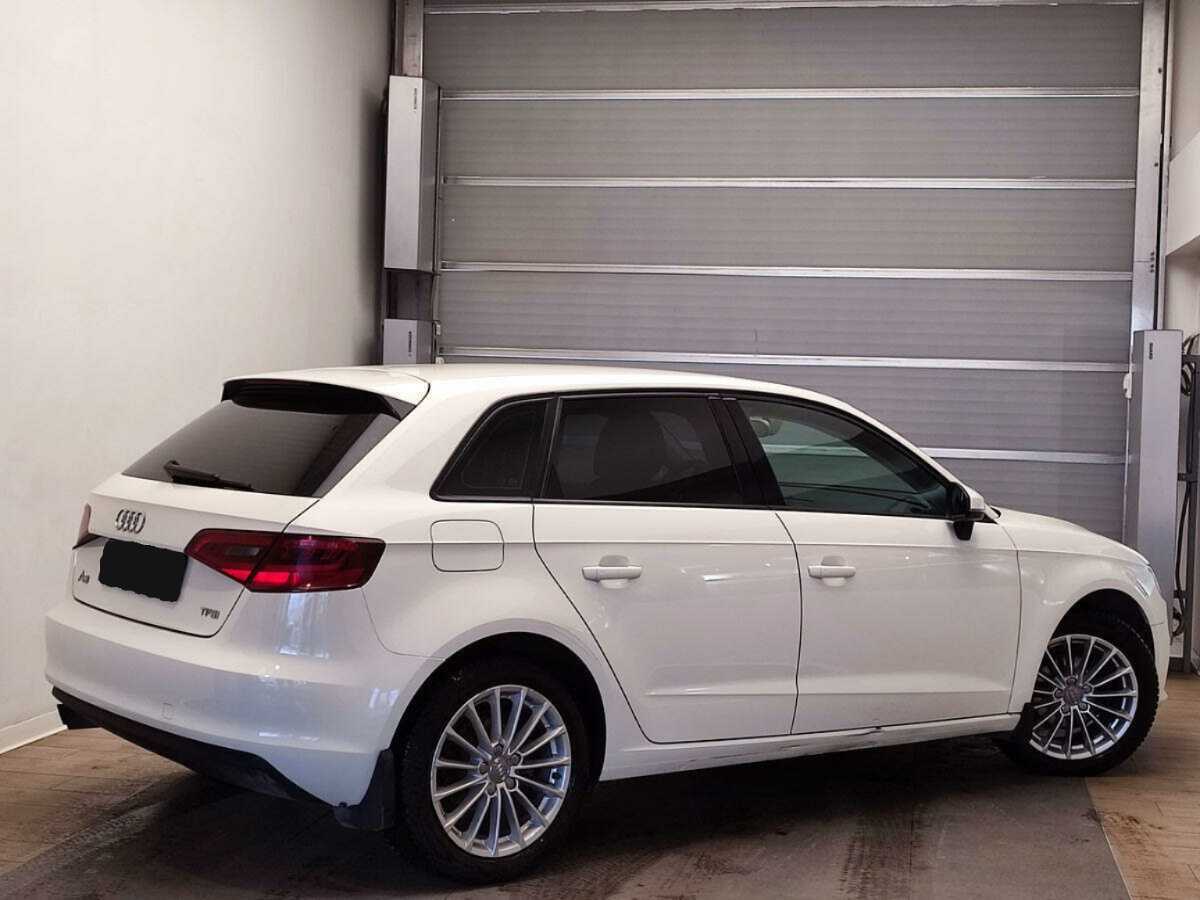 Купить Audi A3 Sportback, 2013, 147 248 км, фото №4