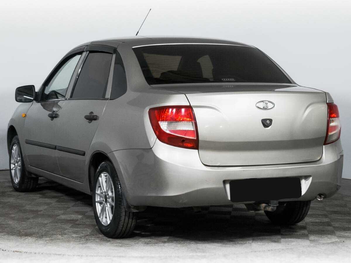 Купить Lada (ВАЗ) Granta, 2012, 225 000 км, фото №7