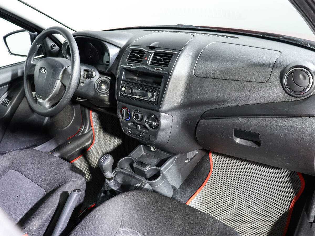 Купить Lada (ВАЗ) Granta, 2019, 113 082 км, фото №7