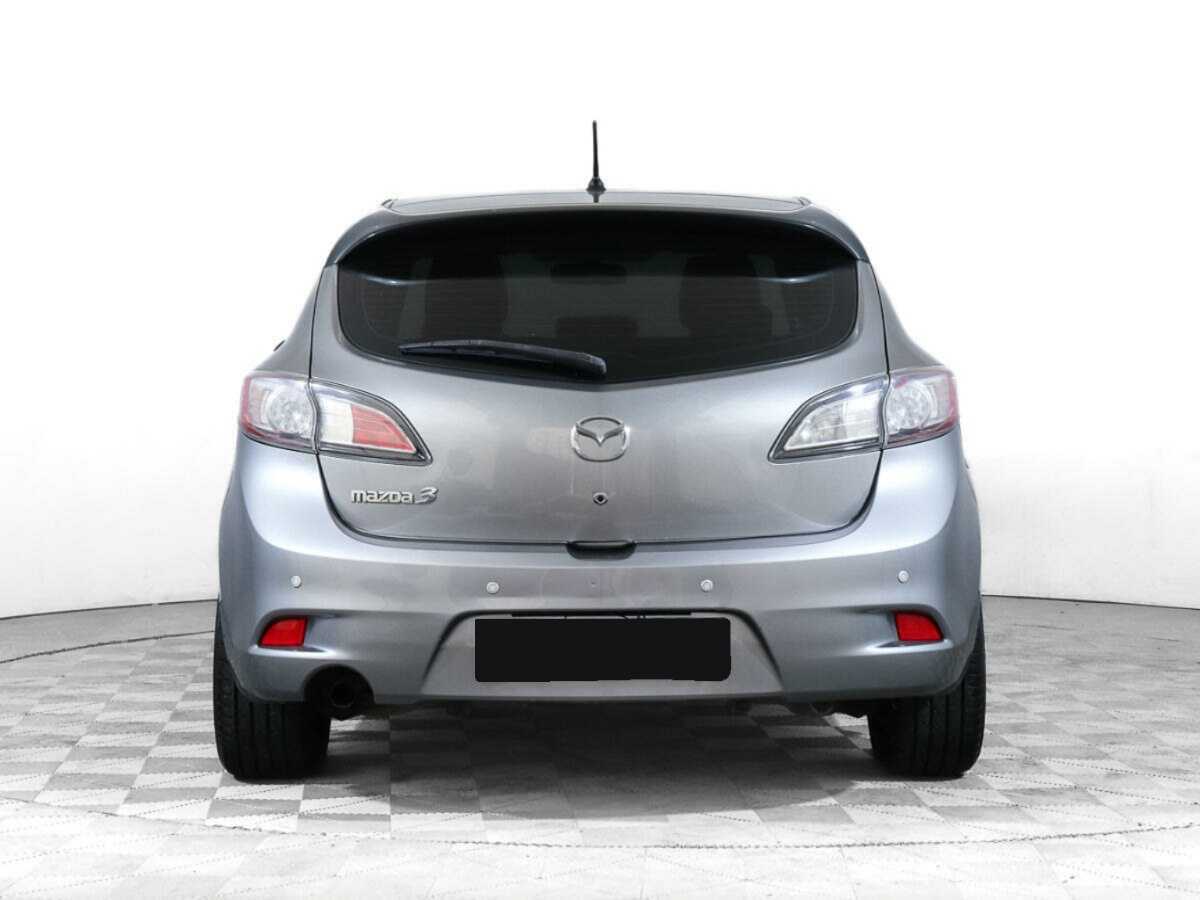 Купить Mazda 3, 2012, 120 641 км, фото №5