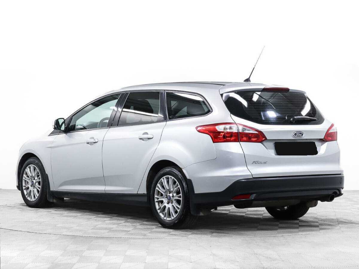 Купить Ford Focus, 2013, 240 745 км, фото №6