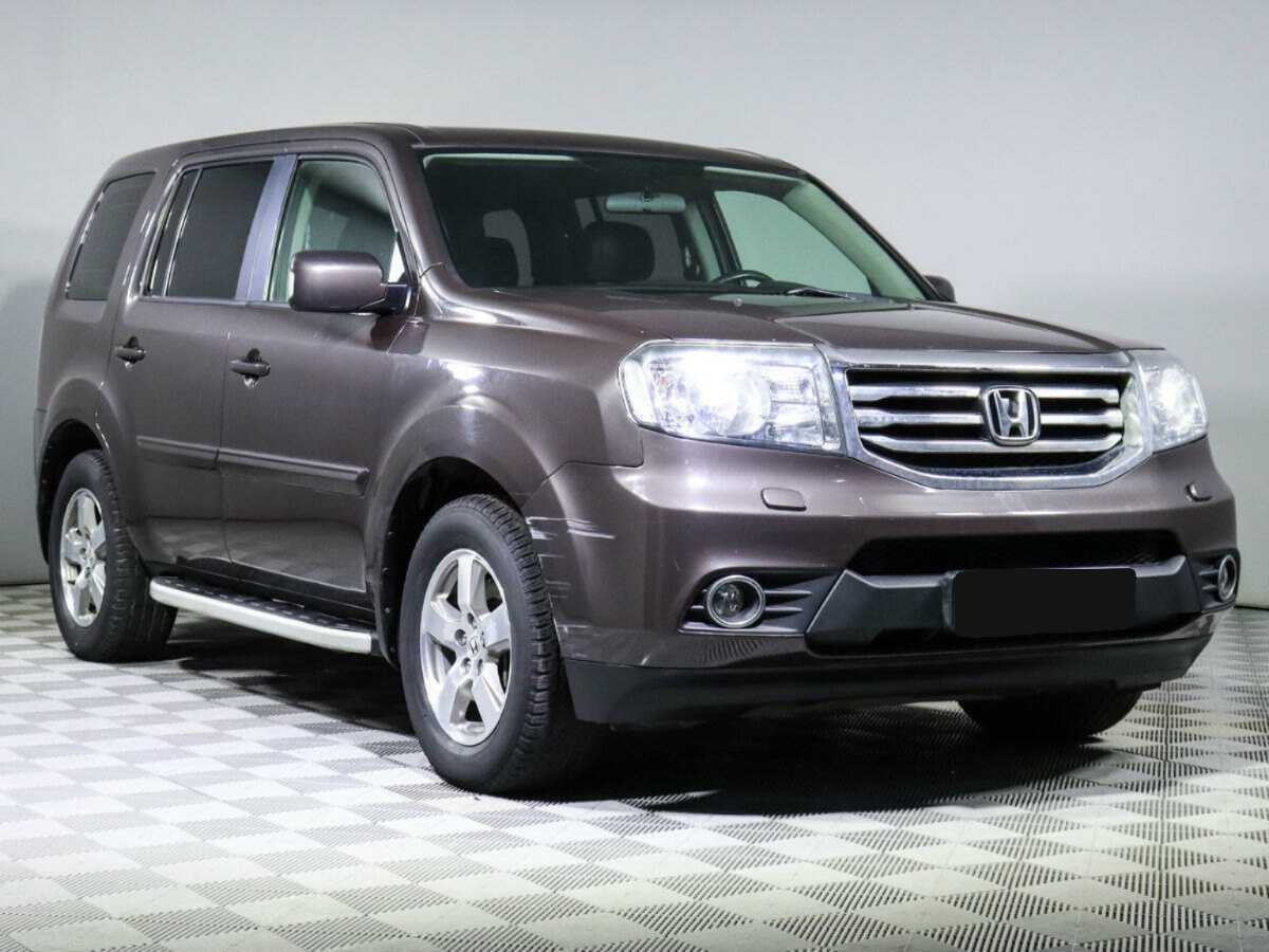 Honda Pilot