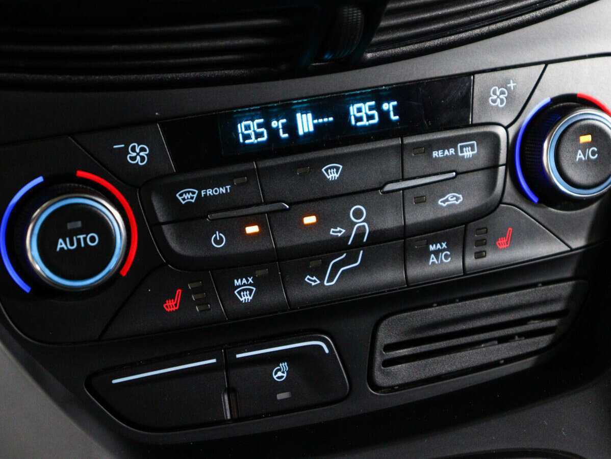 Купить Ford Kuga, 2017, 77 164 км, фото №17