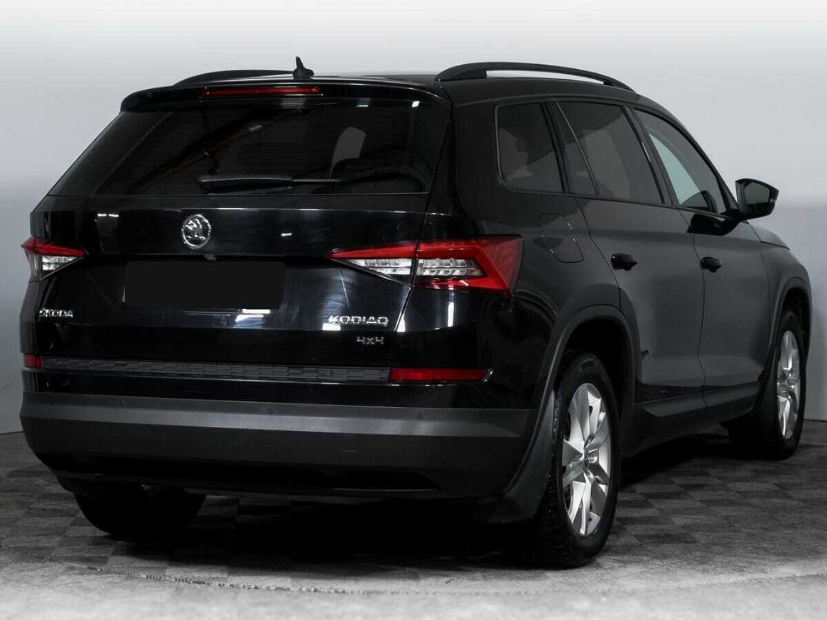 Купить Skoda Kodiaq, 2018, 118 458 км, фото №5