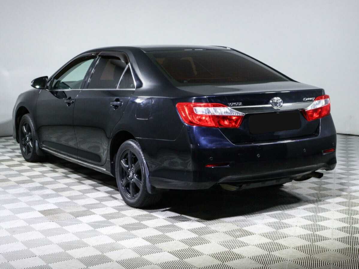 Купить Toyota Camry, 2013, 100 350 км, фото №7