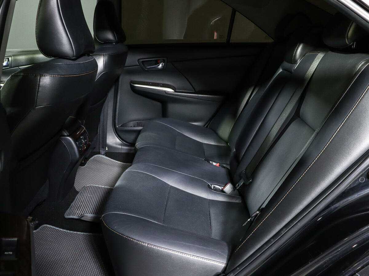 Купить Toyota Camry, 2016, 196 000 км, фото №10