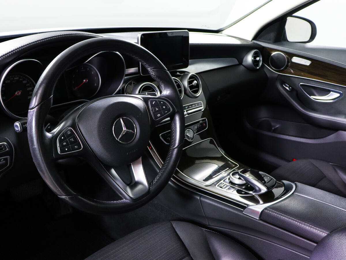 Купить Mercedes-Benz C-Класс 200, 2016, 117 341 км, фото №11