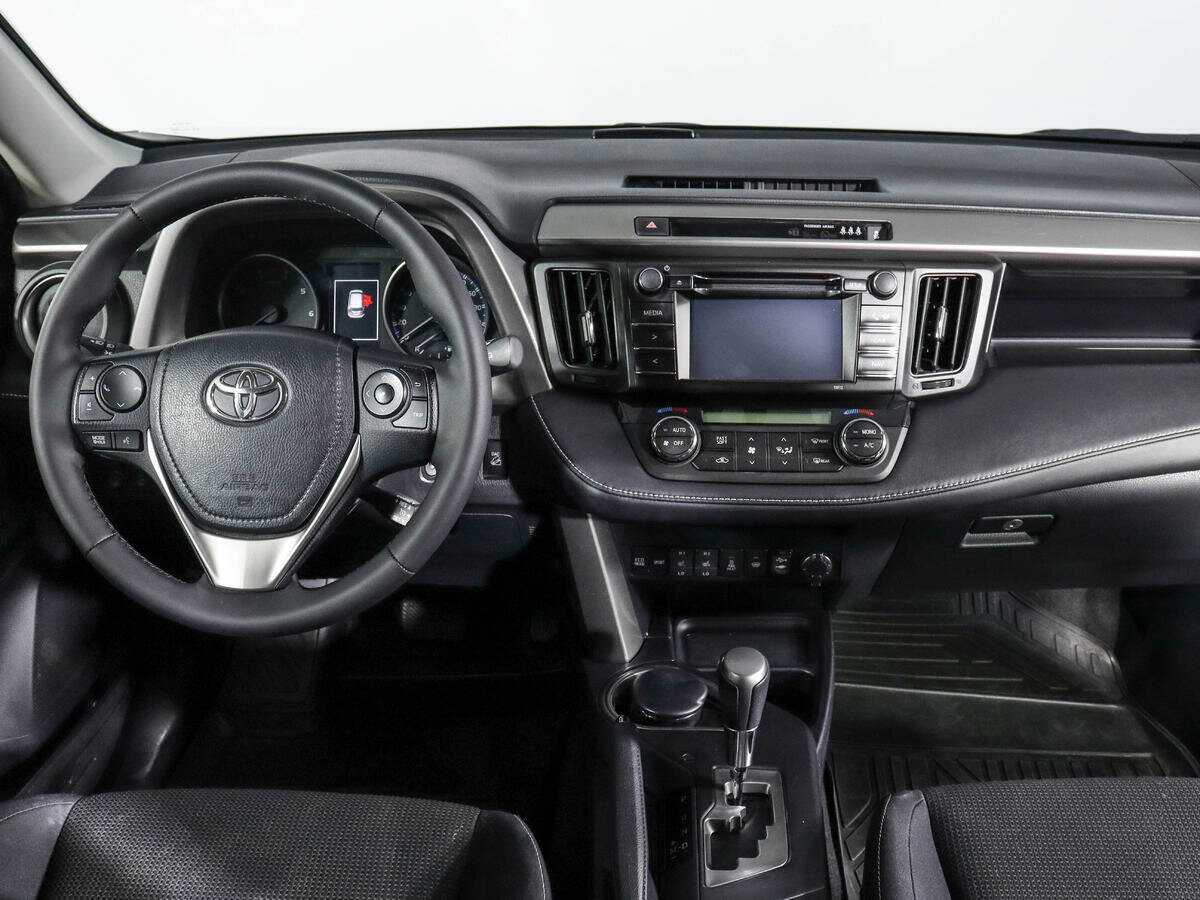 Купить Toyota RAV4, 2015, 68 355 км, фото №12