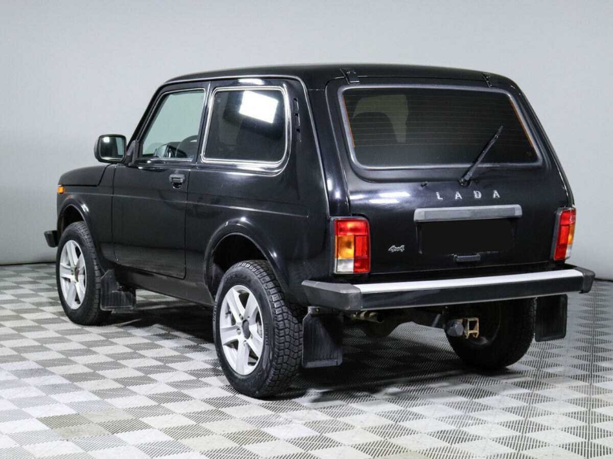 Купить Lada (ВАЗ) 2121 (4x4), 2019, 55 601 км, фото №6