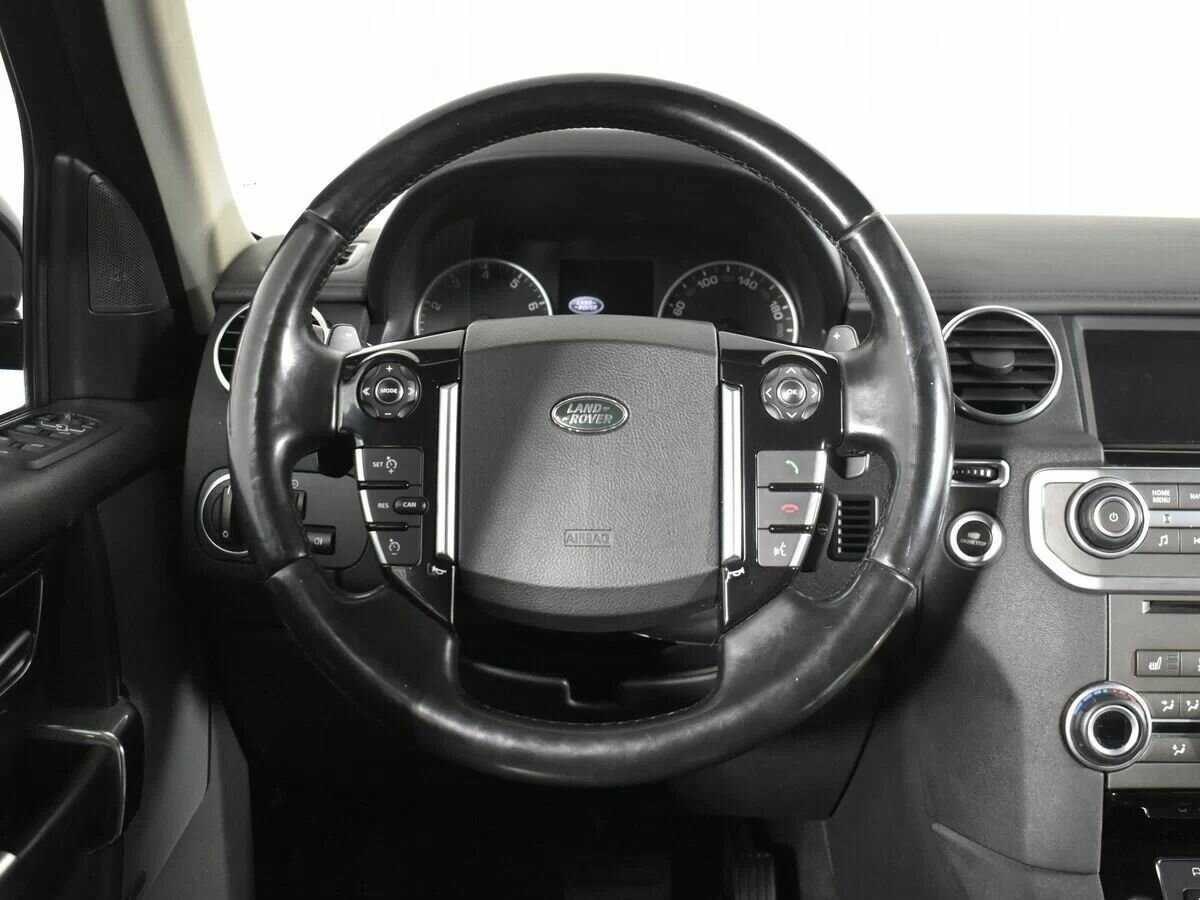 Купить Land Rover Discovery, 2014, 223 435 км, фото №10