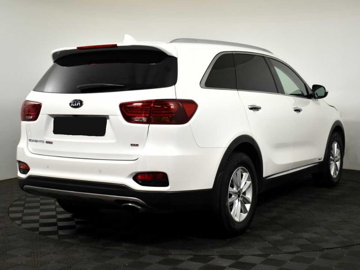 Купить Kia Sorento, 2019, 53 300 км, фото №4