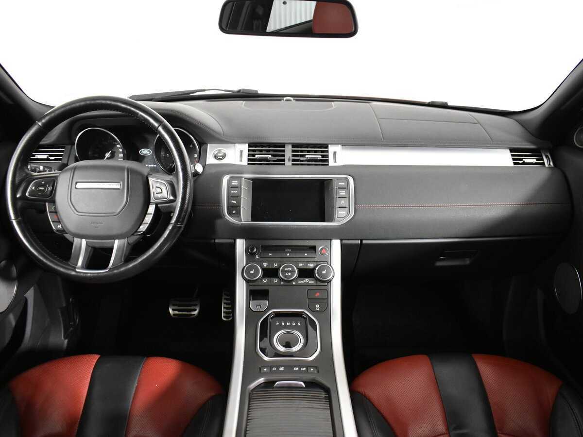 Купить Land Rover Range Rover Evoque 9-speed, 2015, 113 808 км, фото №16