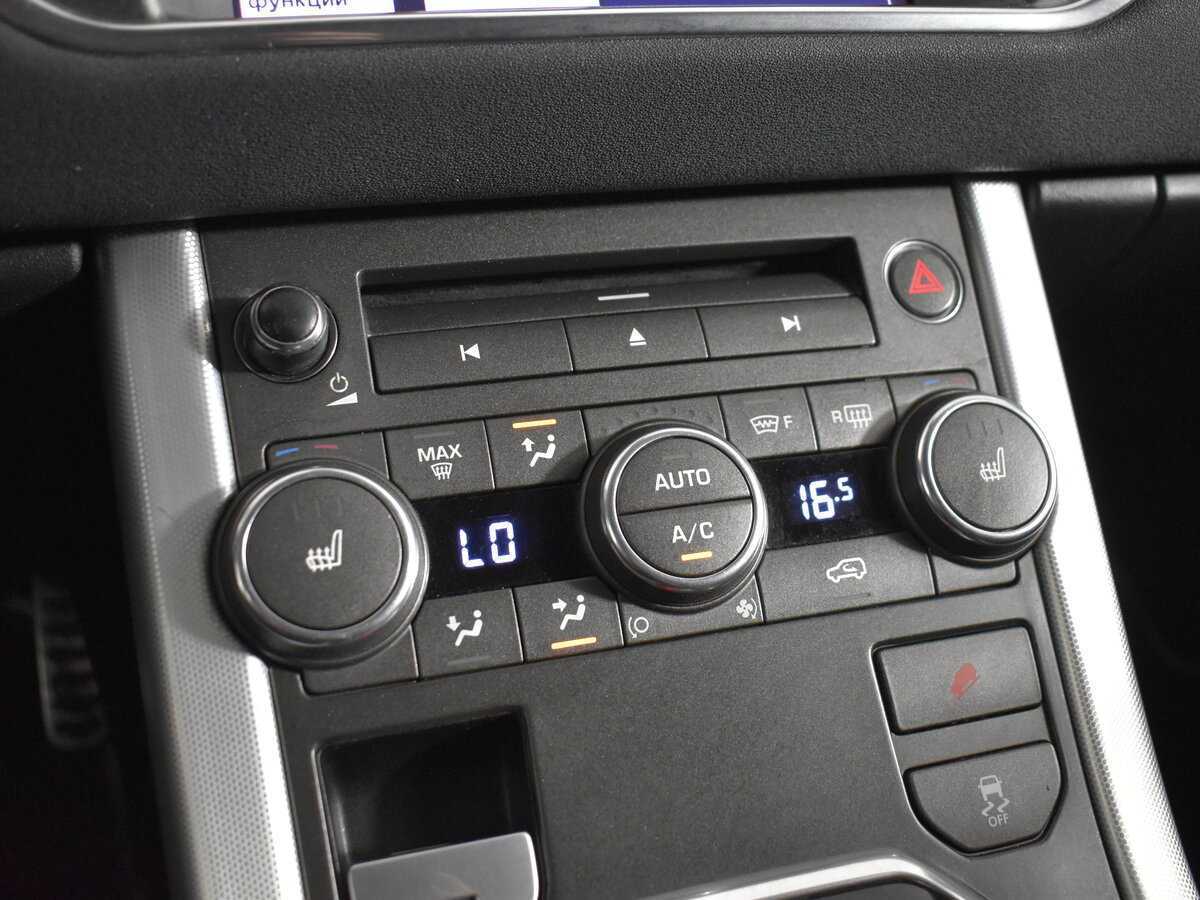 Купить Land Rover Range Rover Evoque 9-speed, 2013, 220 000 км, фото №18